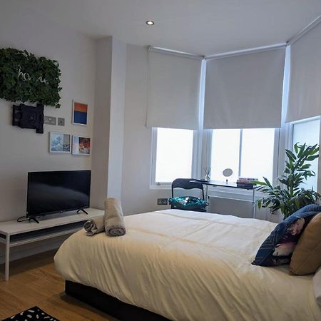 Апартаменты Modern Studio In Finsbury Park Лондон Экстерьер фото