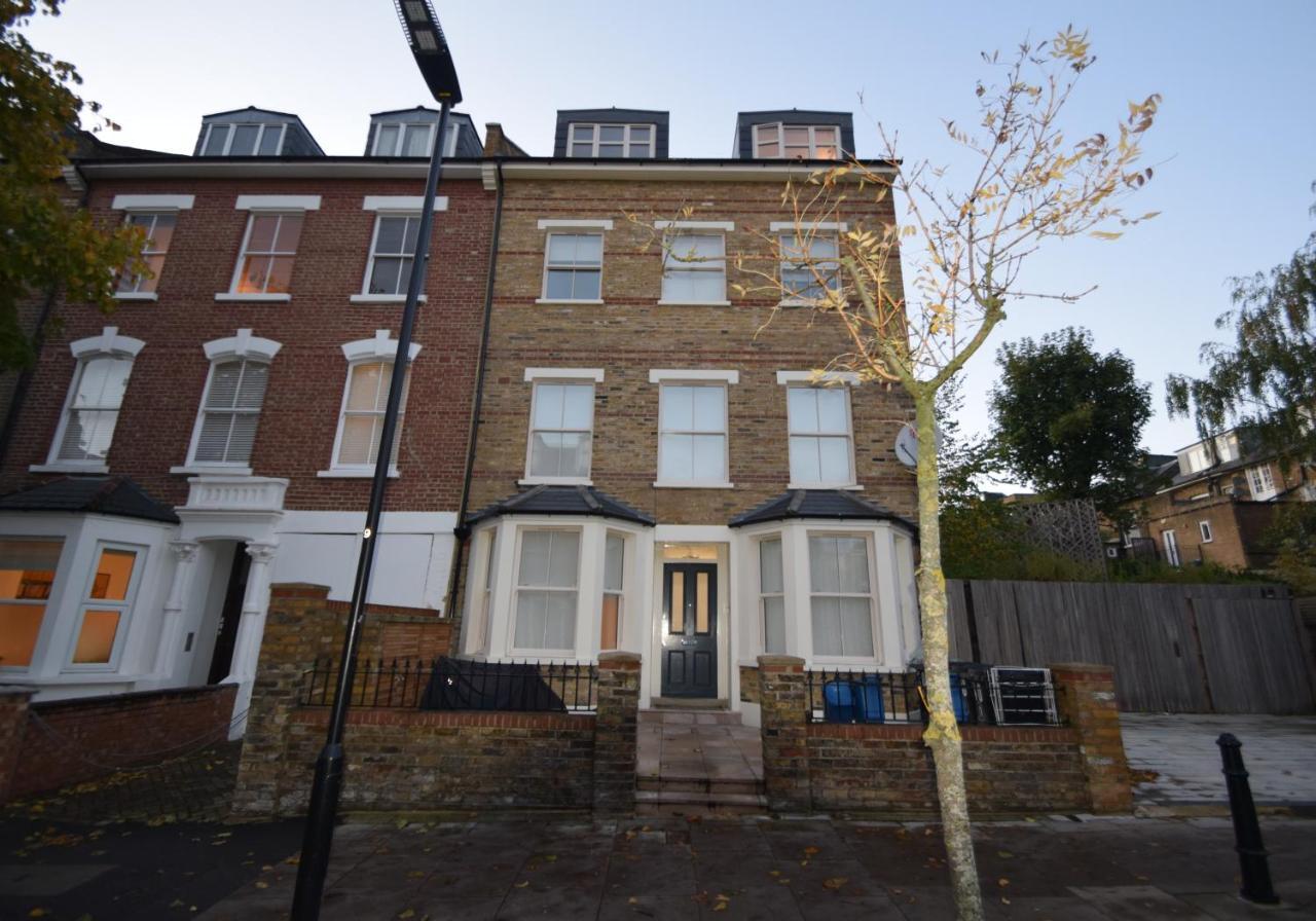 Апартаменты Modern Studio In Finsbury Park Лондон Экстерьер фото