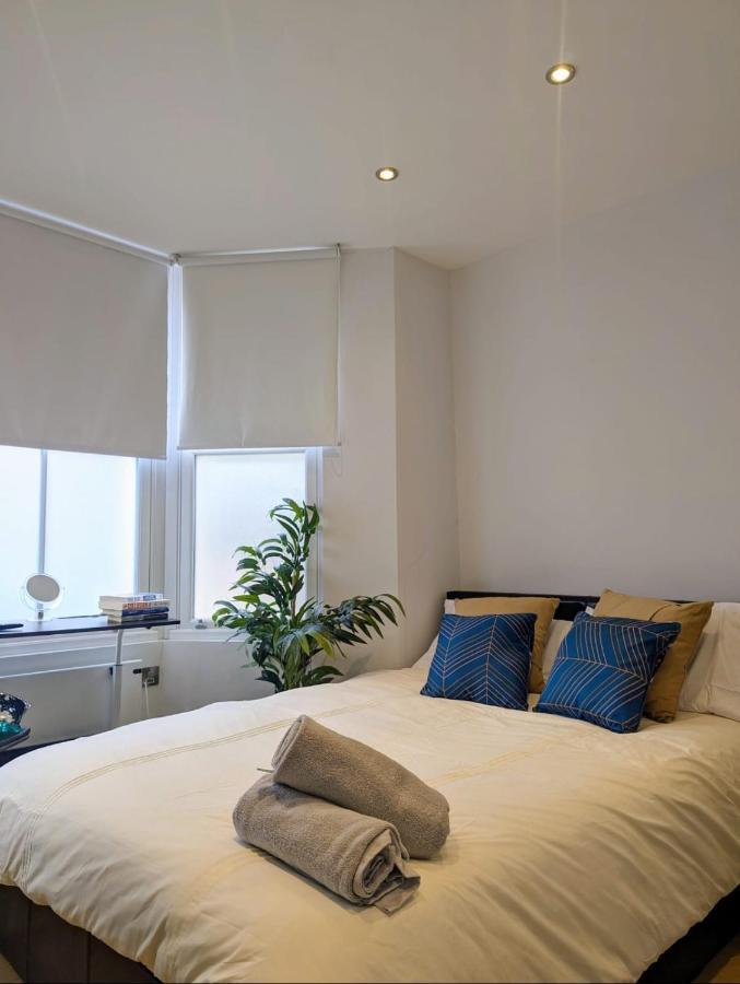 Апартаменты Modern Studio In Finsbury Park Лондон Экстерьер фото