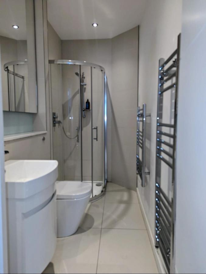 Апартаменты Modern Studio In Finsbury Park Лондон Экстерьер фото