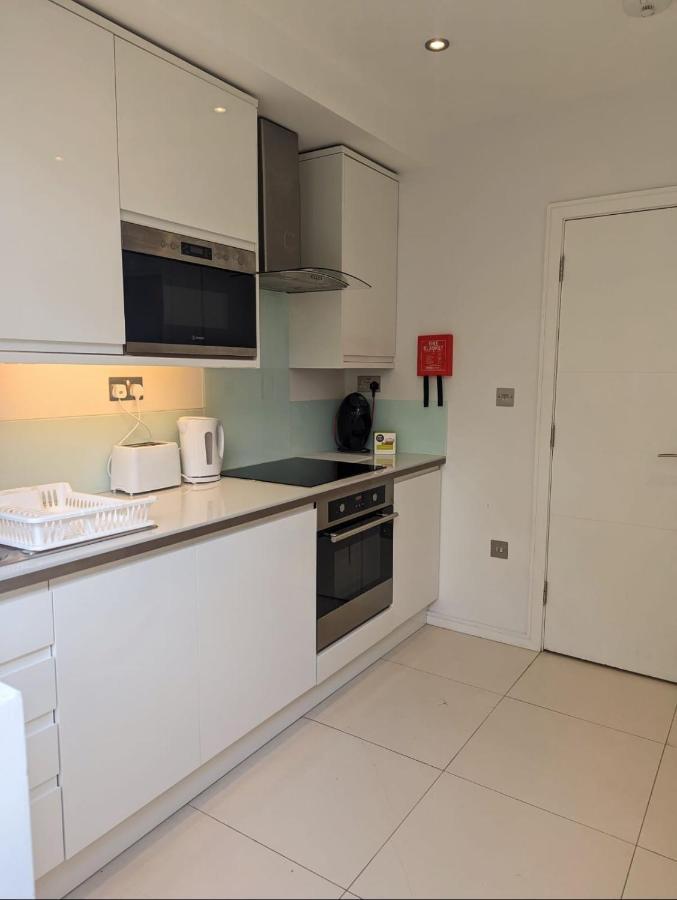 Апартаменты Modern Studio In Finsbury Park Лондон Экстерьер фото