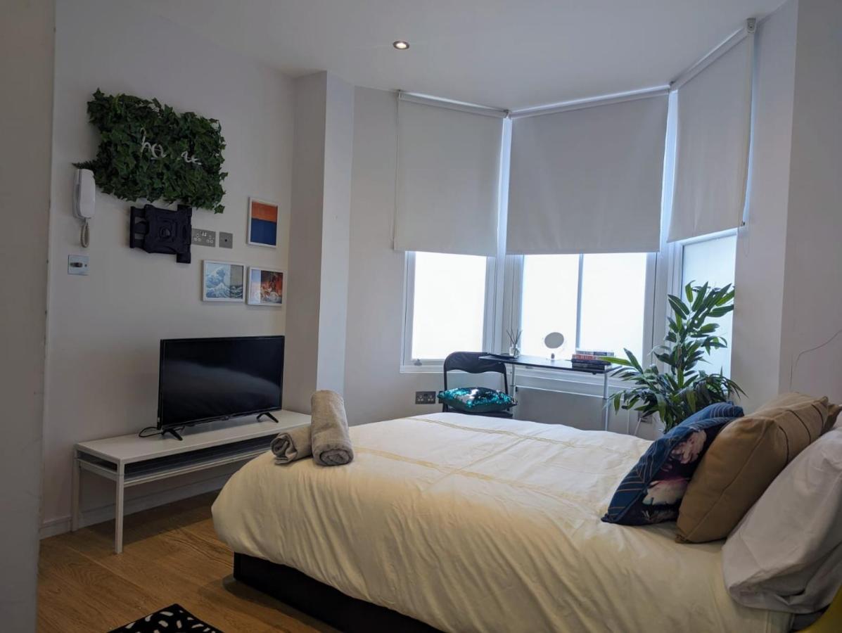 Апартаменты Modern Studio In Finsbury Park Лондон Экстерьер фото